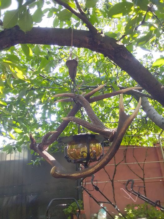 vând candelabru, lustră tifany