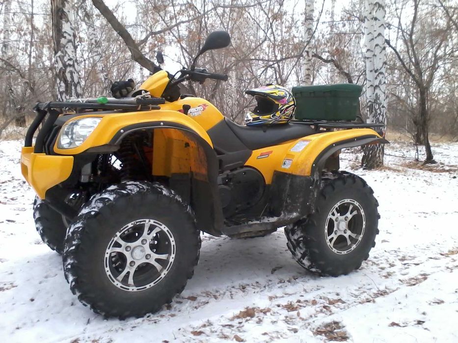 Квадроцикл CFmoto - 500 б/у