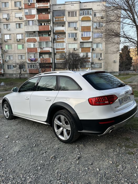 Audi A4 3.0 TDI Quattro 2010г 239 кс