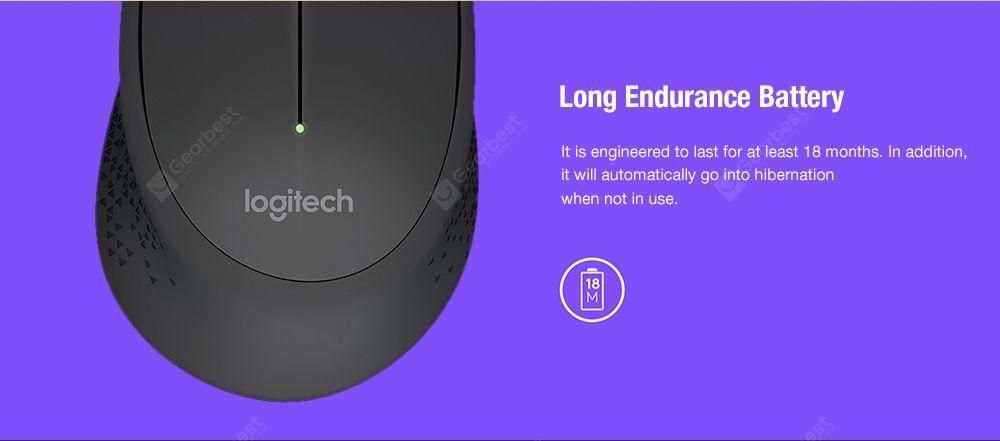 LOGITECH M280 Беспроводная мышь Логитеч М280