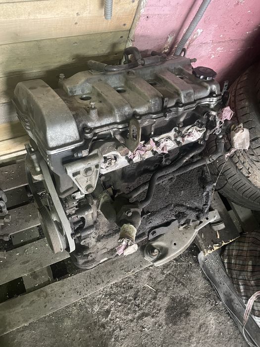 Мазда кронус двигатель недорого