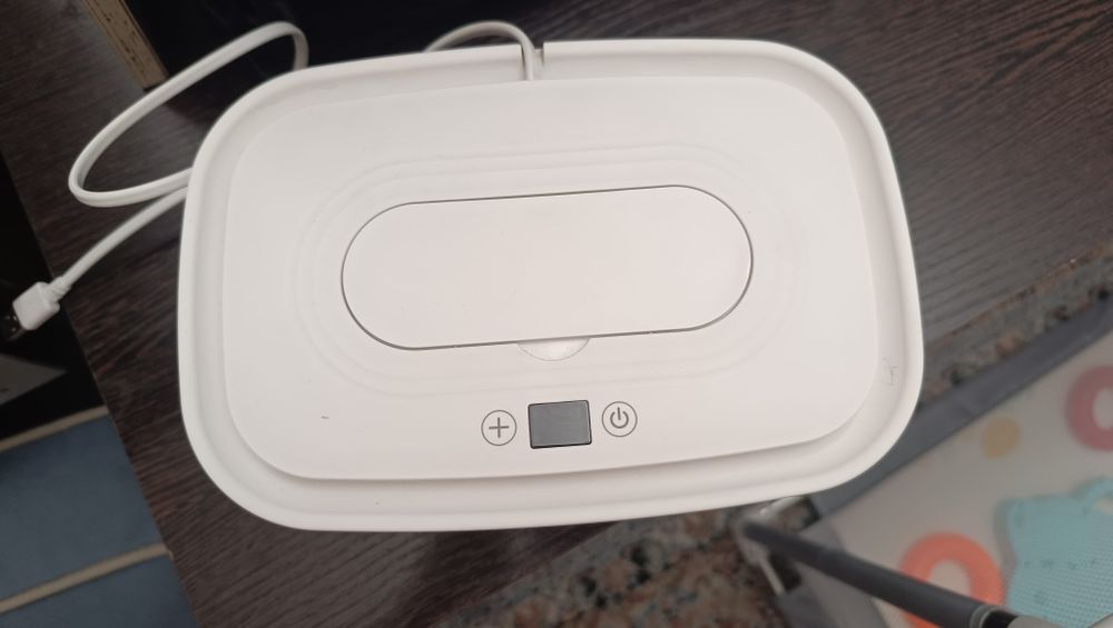 Подогреватель для влажных салфеток