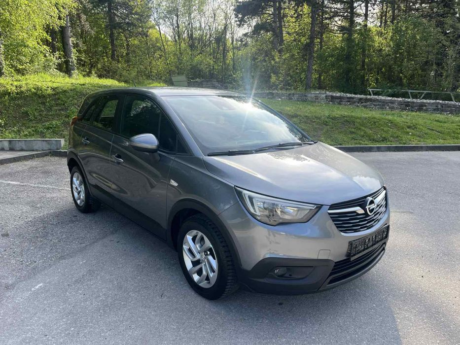 Opel crossland x