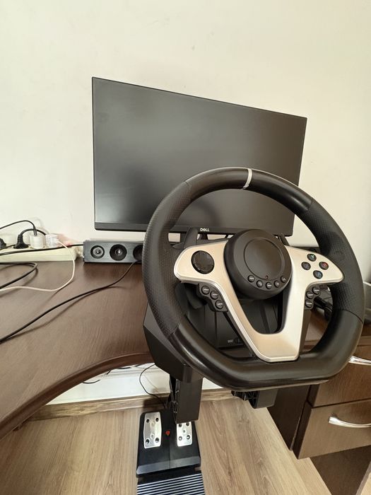 Volan De Gaming Genesis