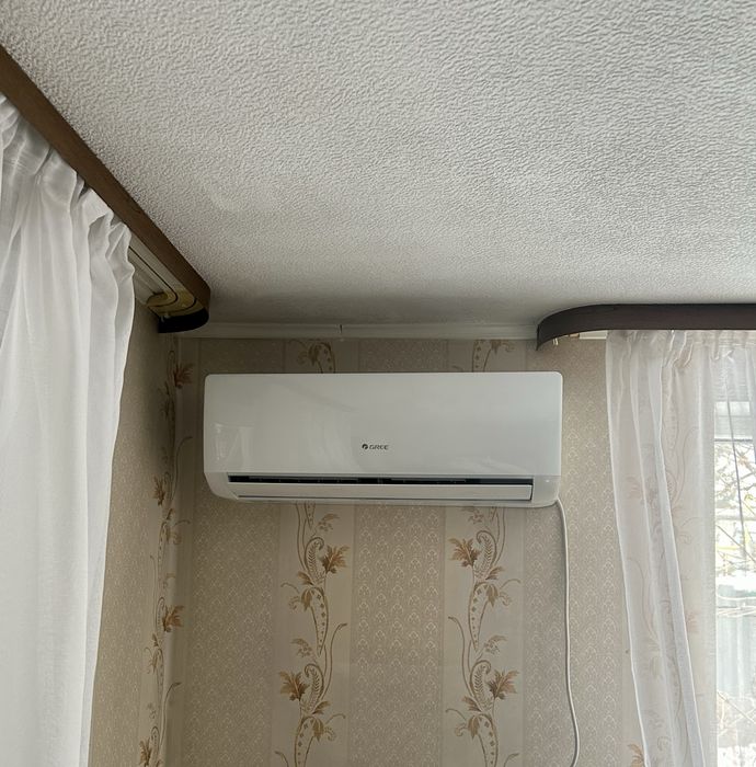 Установка Кондиционеров. Обслуживание