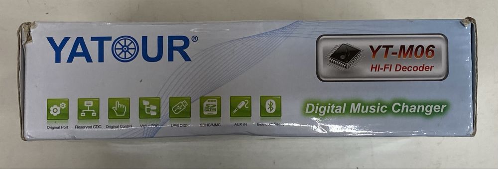 Adaptor Bluetooth universal-Aux,card uri Nou