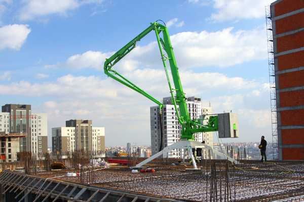 Продажа Стрелы паук HGM22A-3R ZOOMLION
