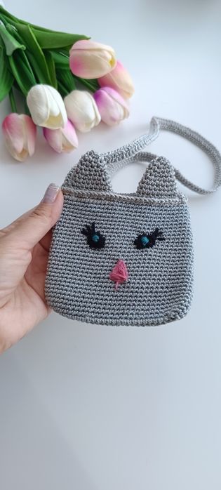 Сумочка - малышка для маленькой модницы