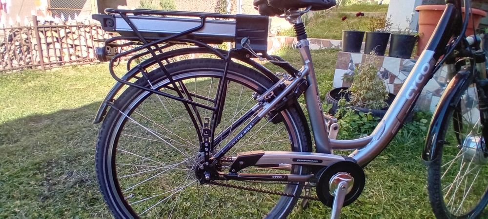 E Bike superputernic. 54,6 v 1000w.