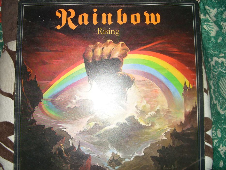 Rising (албум на Rainbow)