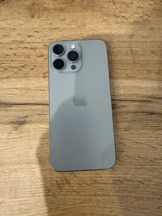 Iphone 15 Pro Max | 256 gb | 85% акум