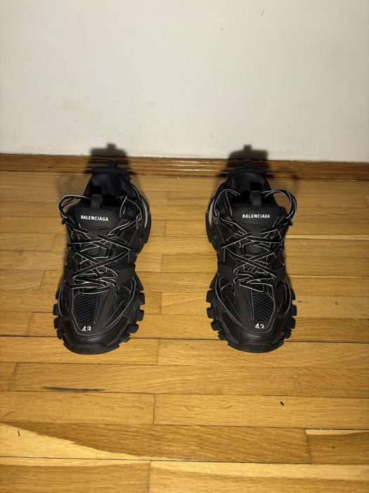 Balenciaga Track LED