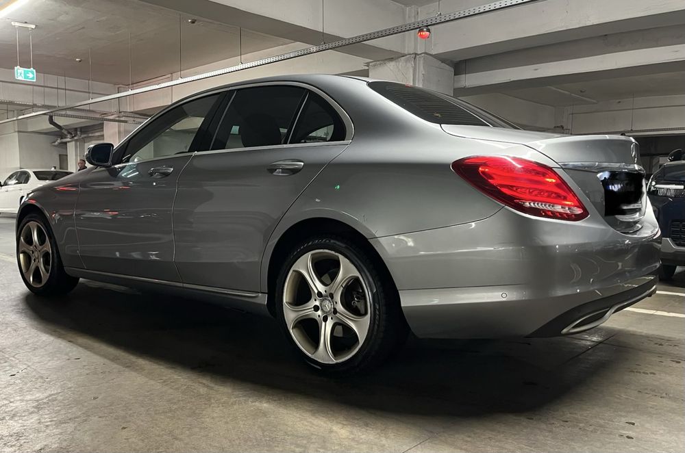 MERCEDES-BENZ C-Class 2015 — imagine 4