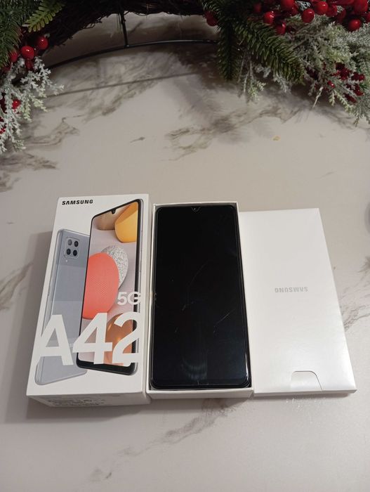 Продавам  Samsung a42 5G