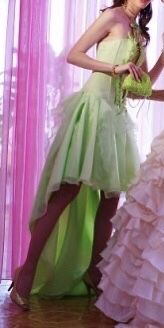 Платье вечернее праздничное