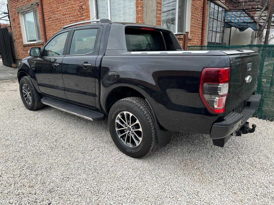 НОВИ Оригинални джанти и гуми Michelin 275/65 R18 Ford Ranger (12-23г)