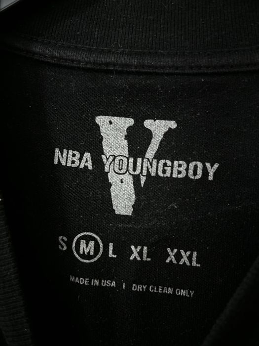 Tricou Vlone x NBA Youngboy