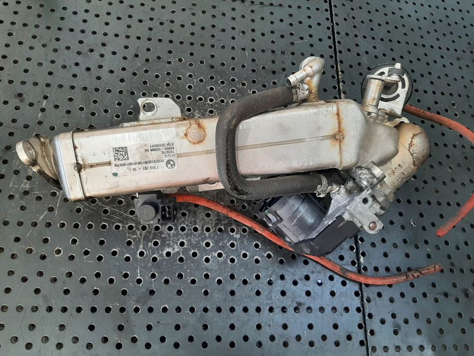 racitor gaze cu egr  2.0 d n47d20c bmw seria 3 f30  f31  7810751-10  4246r014
