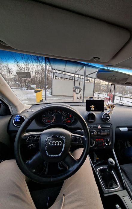 Vand autoturism Audi A3