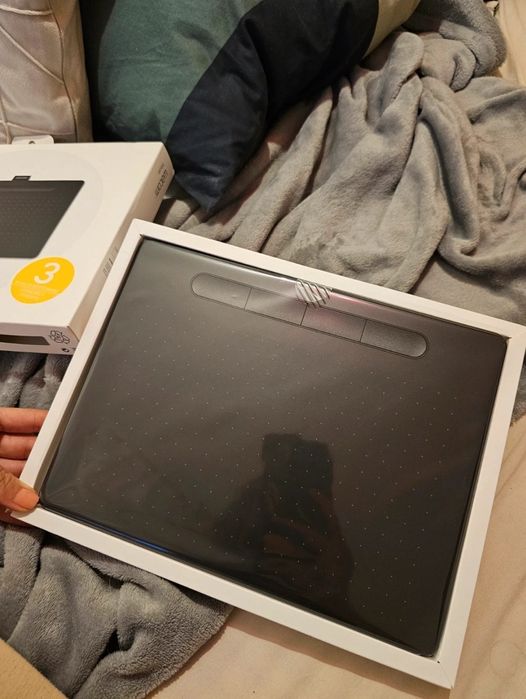 Tableta grafica Wacom Intuos M