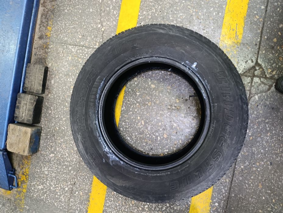 265/65 R17. 1 шина