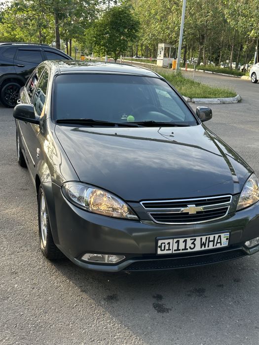 Chevrolet Lacetti / Gentra 2021