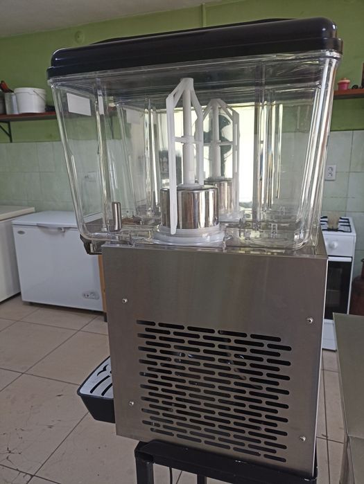 Продам новый сокоохладитель