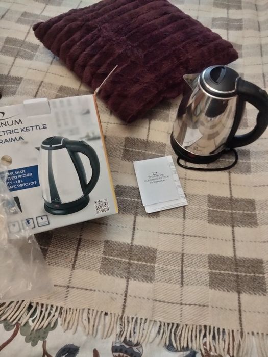 Titanium кана за вода