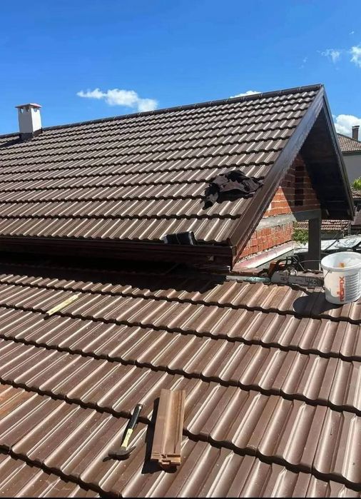 Ремонт на покриви