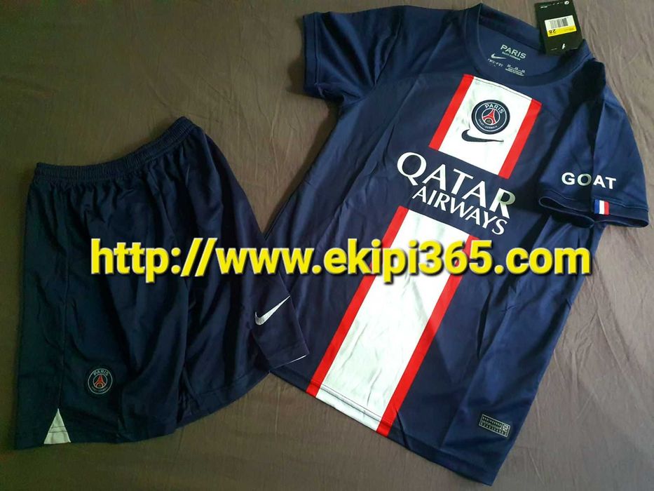 Промо - Messi 30 - Детски екип ПСЖ - НОВ 2022/23