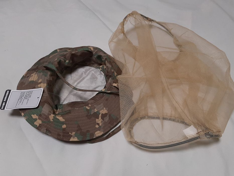 Palarie combat  noua