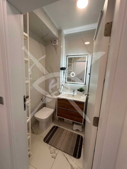 Продава се Двустаен апартамент в к.к. Слънчев бряг - 52 кв.м за 1904 €/кв.м - Снимка #5