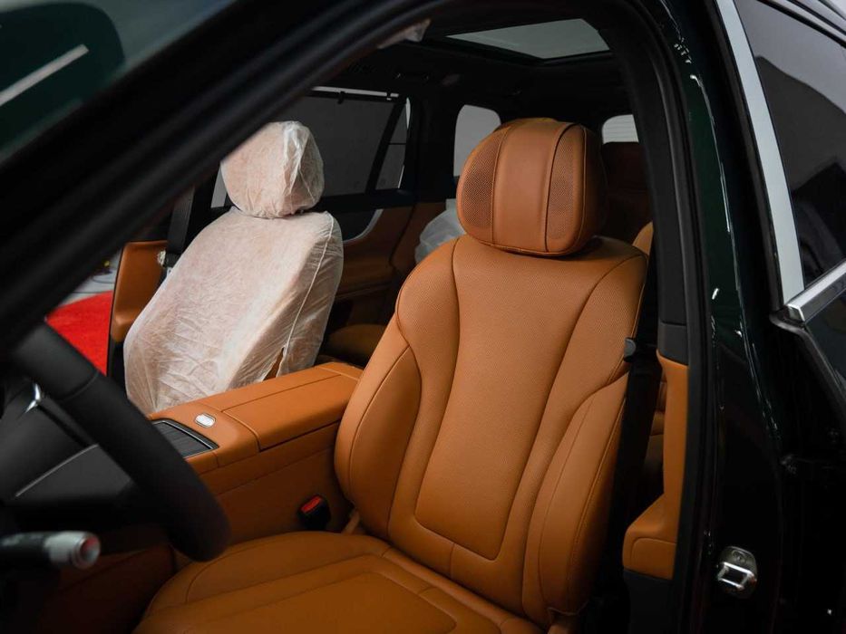 AITO M9 Ultra Гибрид