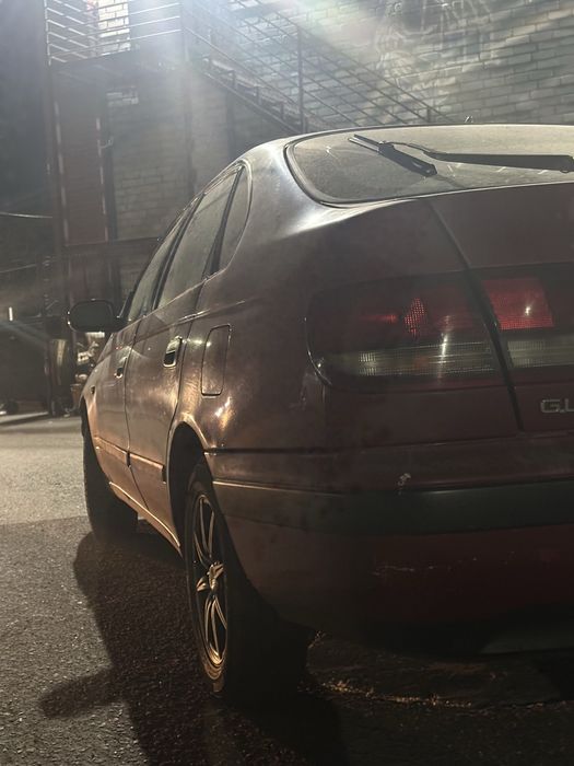 Toyota Carina E 1993