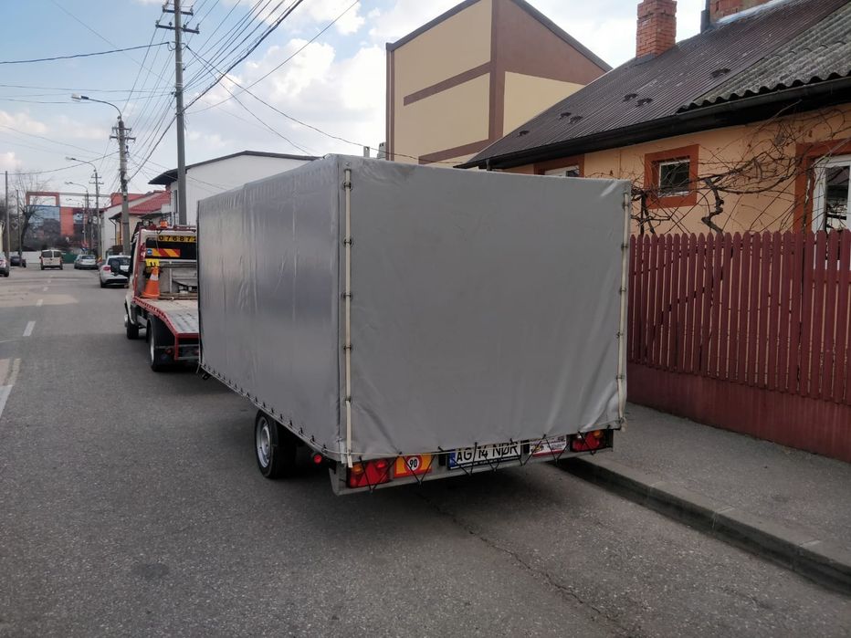 Închirieri platforme auto. Inchiriez platforme, remorci animale cai