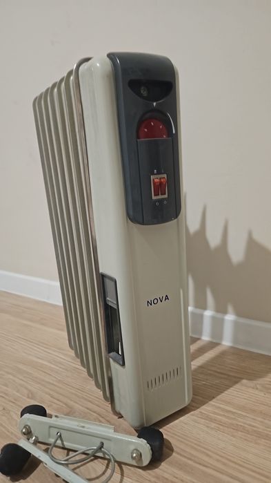 Обогреватель масляный Nova Нова