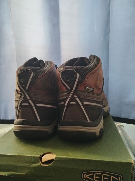 KEEN Targhee 3 Mid Wp boots ,45 ном.