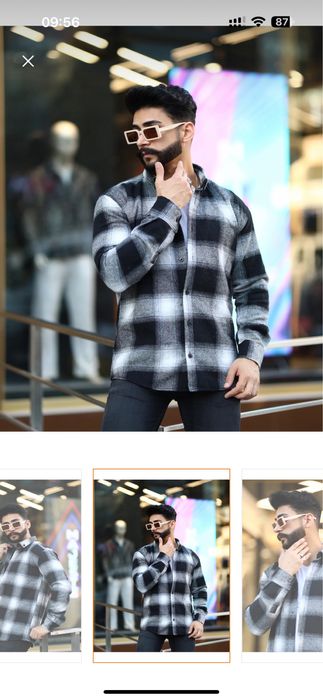 Рубашка турция фирмы Mavisima