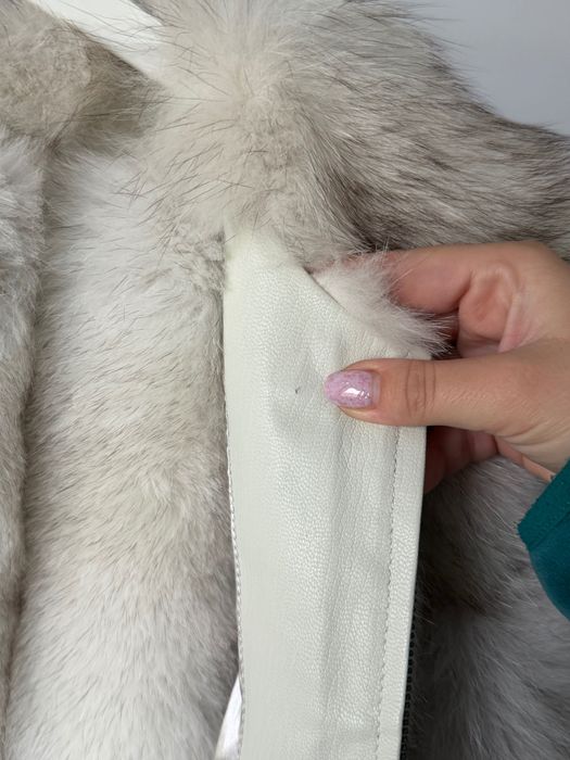 vând blană naturală urgent