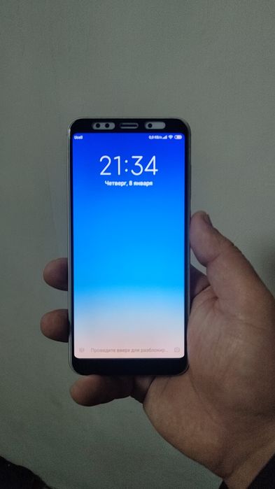 Redmi 5+ telefoni sotiladi