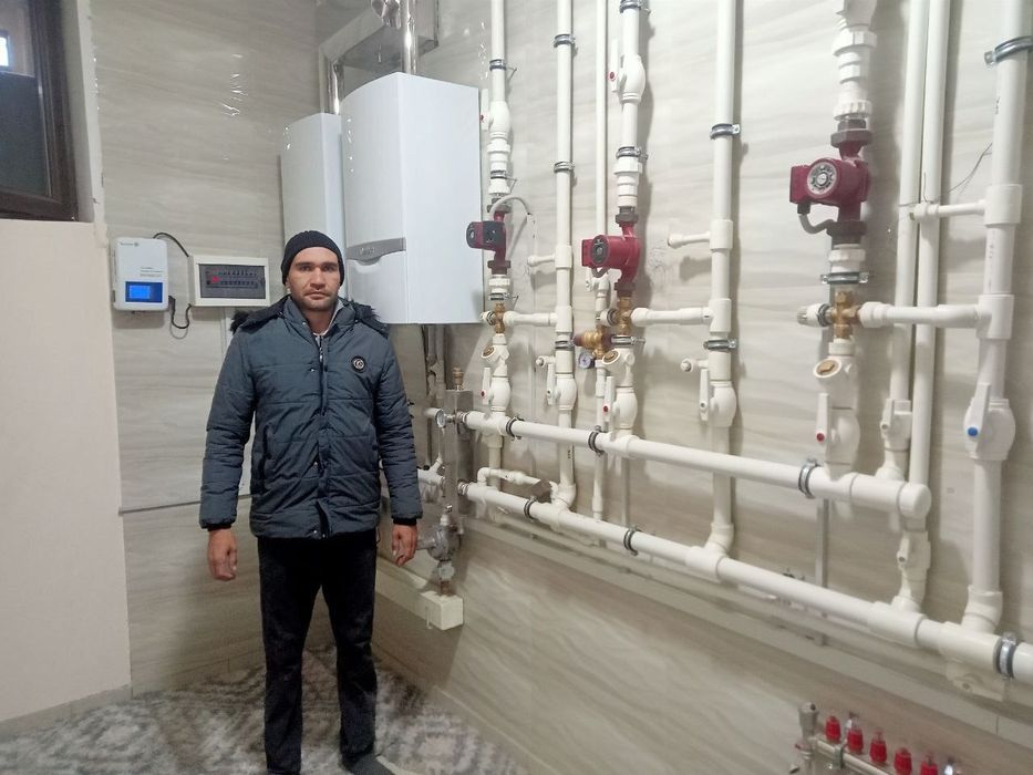 Santexnik Сантехника Santexnika Сантехник