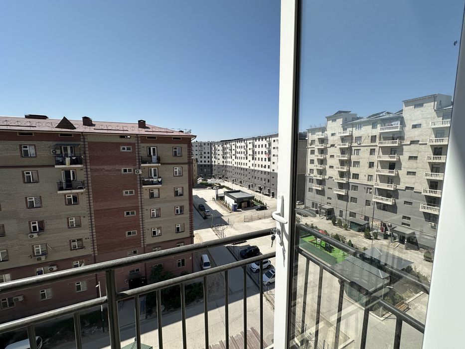 Urganch shahrida 3 xonali kvartira sotiladi!