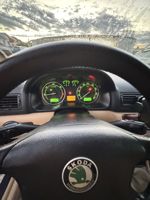 Vand Skoda Octavia