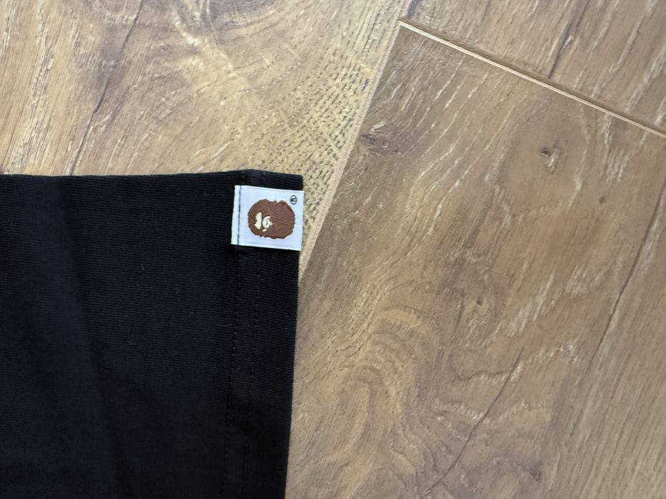 BurberryxBape тениска