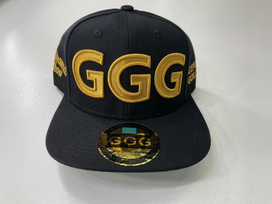 Кепки SnapBack GGG