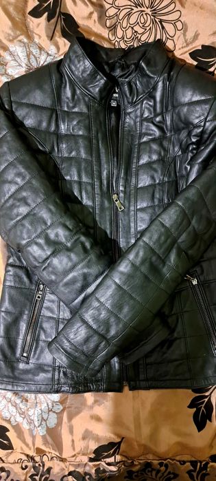 Дамски якета от естествена кожа, само лично предаване !