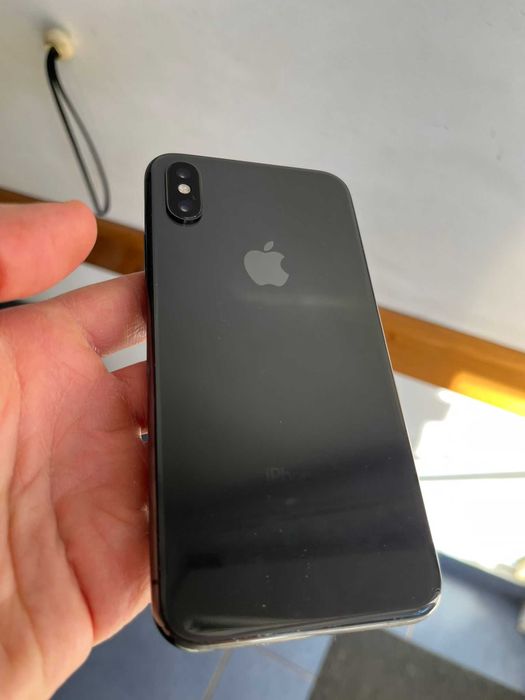 iPhone X 256GB Face ID functional, iOS 16, stare buna