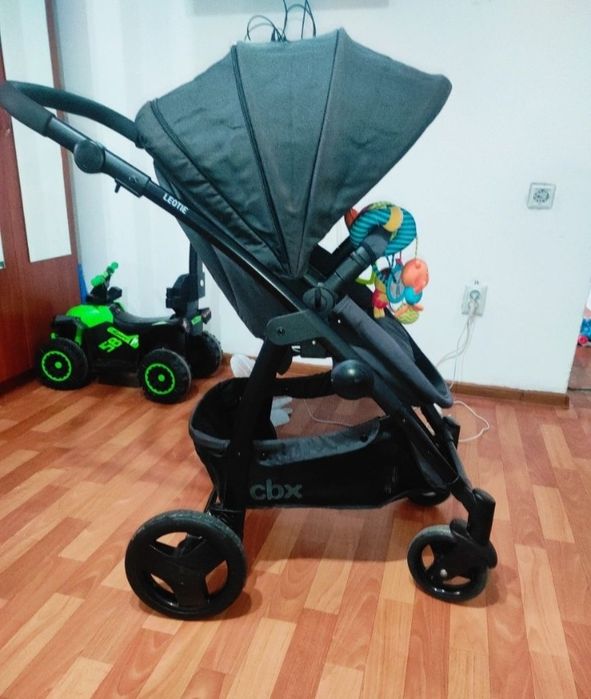 Коляска Caybex Leotie Flex