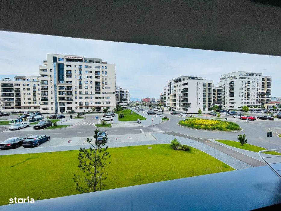 2 camere decomandat | Etaj 1 | Loc de parcare + Boxă Kasper Residence — fotografia 1