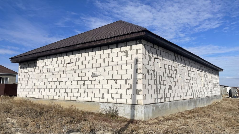 Срочно продам дом на Бауырластар-3